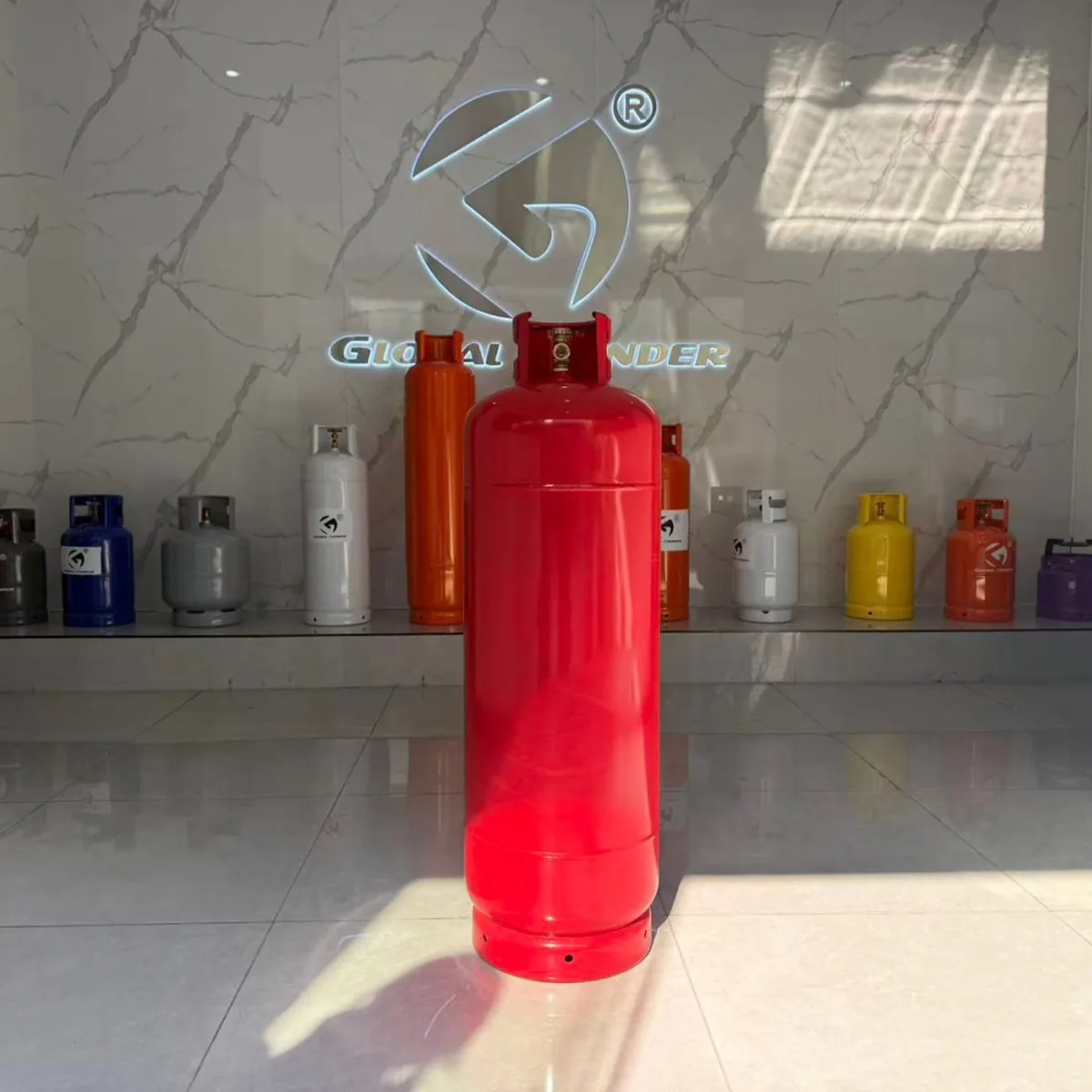 50kg Mixed LPG Cylinder — Nigeria - Nigeria - Ningbo factory Made in China wholesale