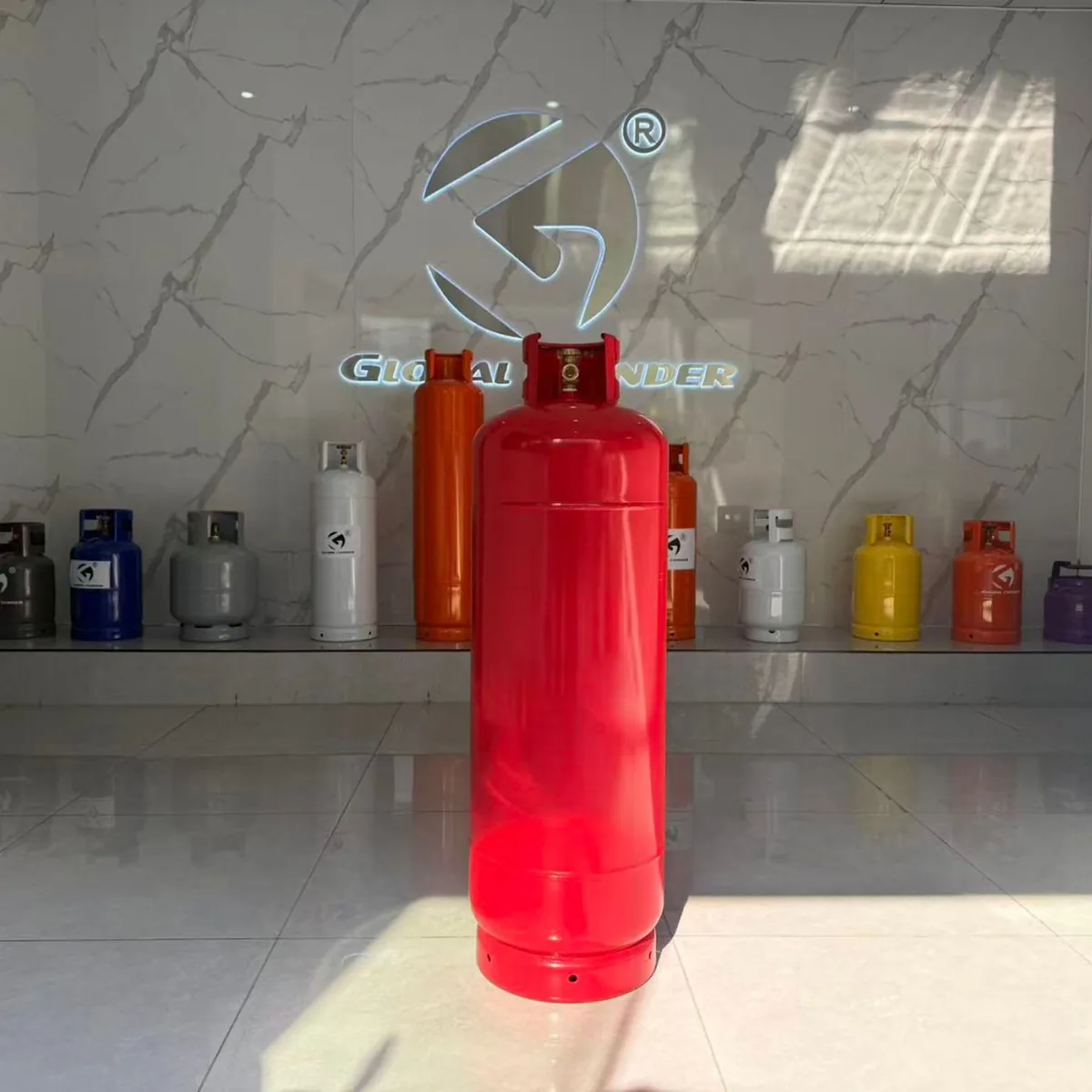 50kg Mixed LPG Cylinder — Nigeria - Nigeria - Ningbo factory Made in China wholesale