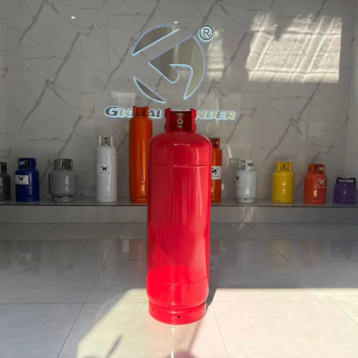 50kg Mixed LPG Cylinder — Nigeria - Nigeria - Ningbo factory Made in China wholesale