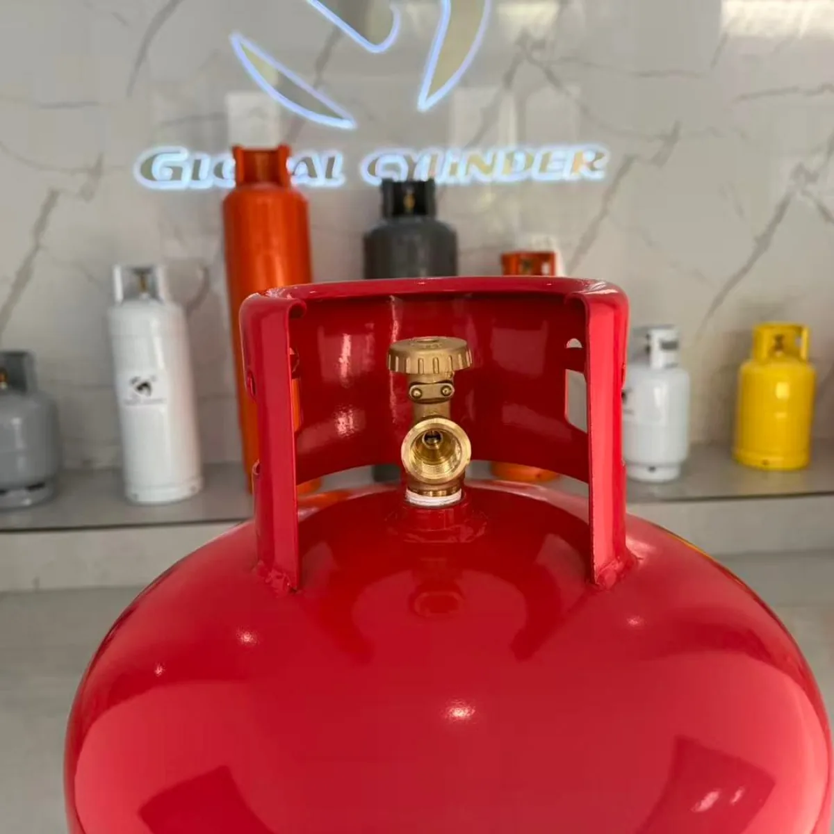 50kg Mixed LPG Cylinder — Nigeria - Nigeria - Ningbo factory Made in China wholesale