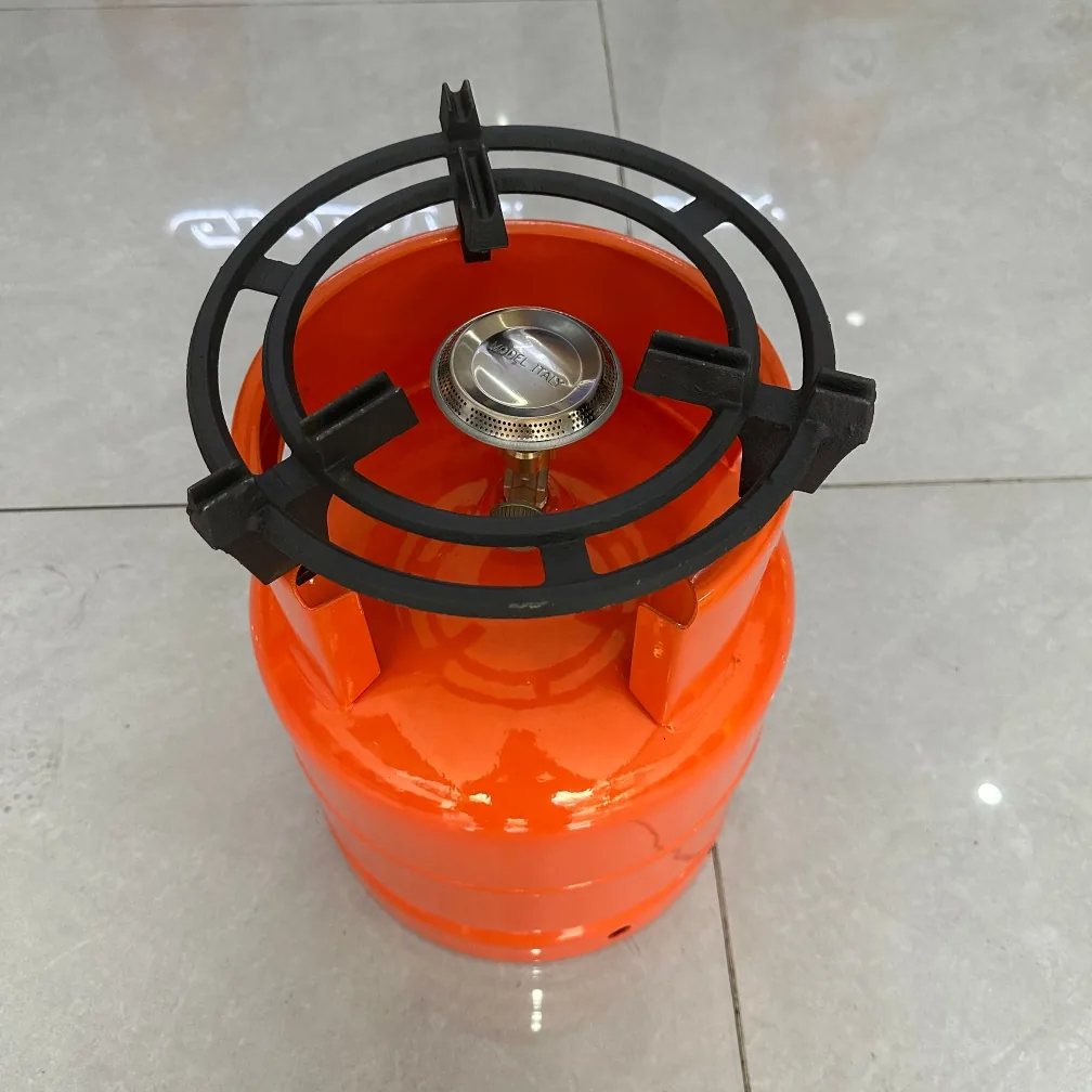 7kg New Style LPG Gas Cylinder - Ningbo factory Made in China wholesale