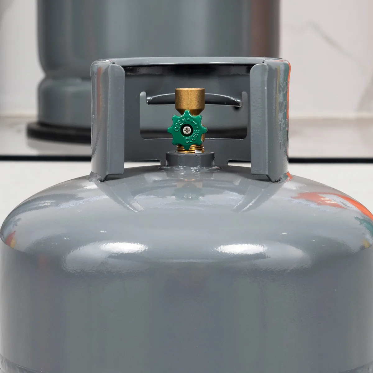 7kg Grey LPG Cylinder — South Africa - South Africa - Ningbo factory Made in China wholesale