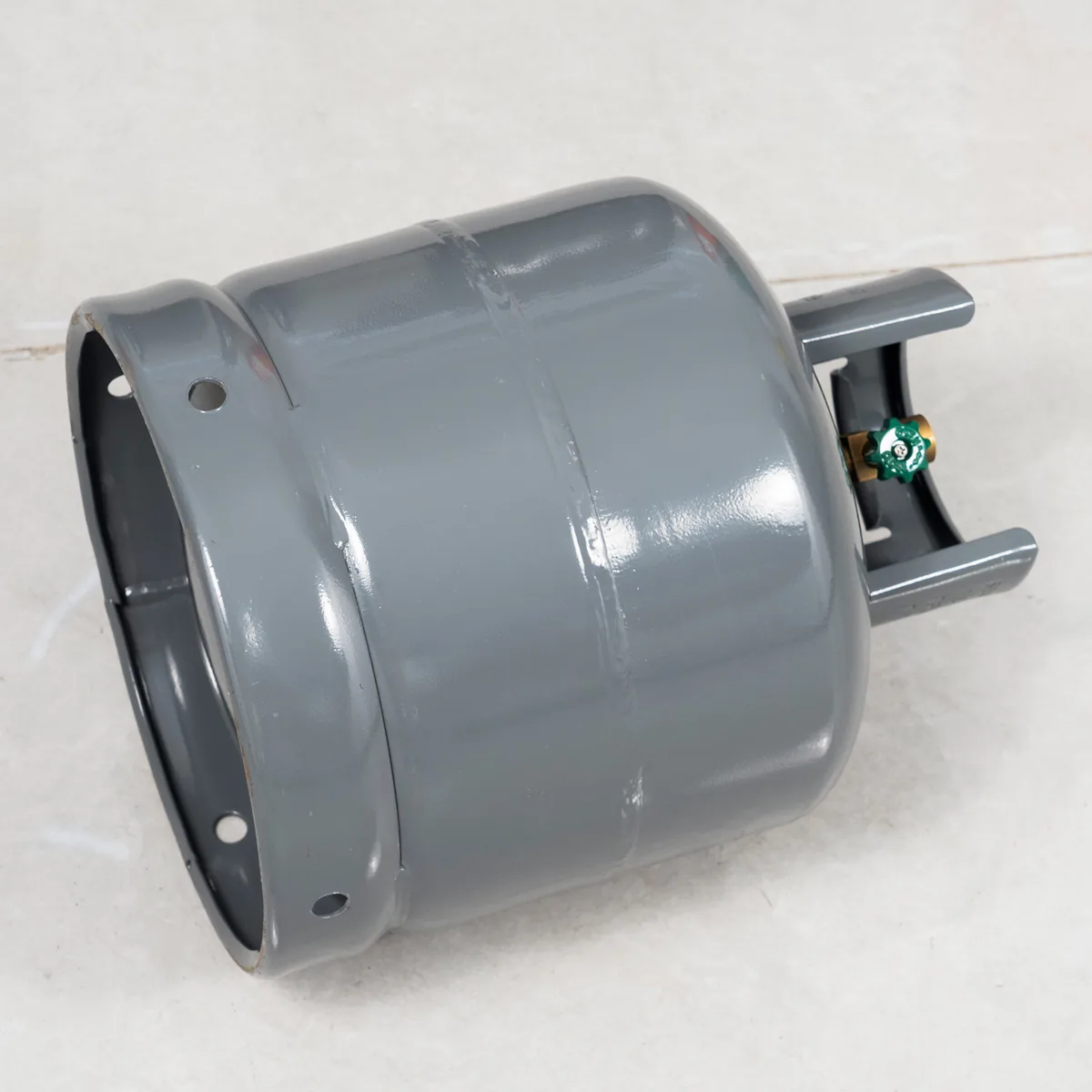 7kg Grey LPG Cylinder — South Africa - South Africa - Ningbo factory Made in China wholesale