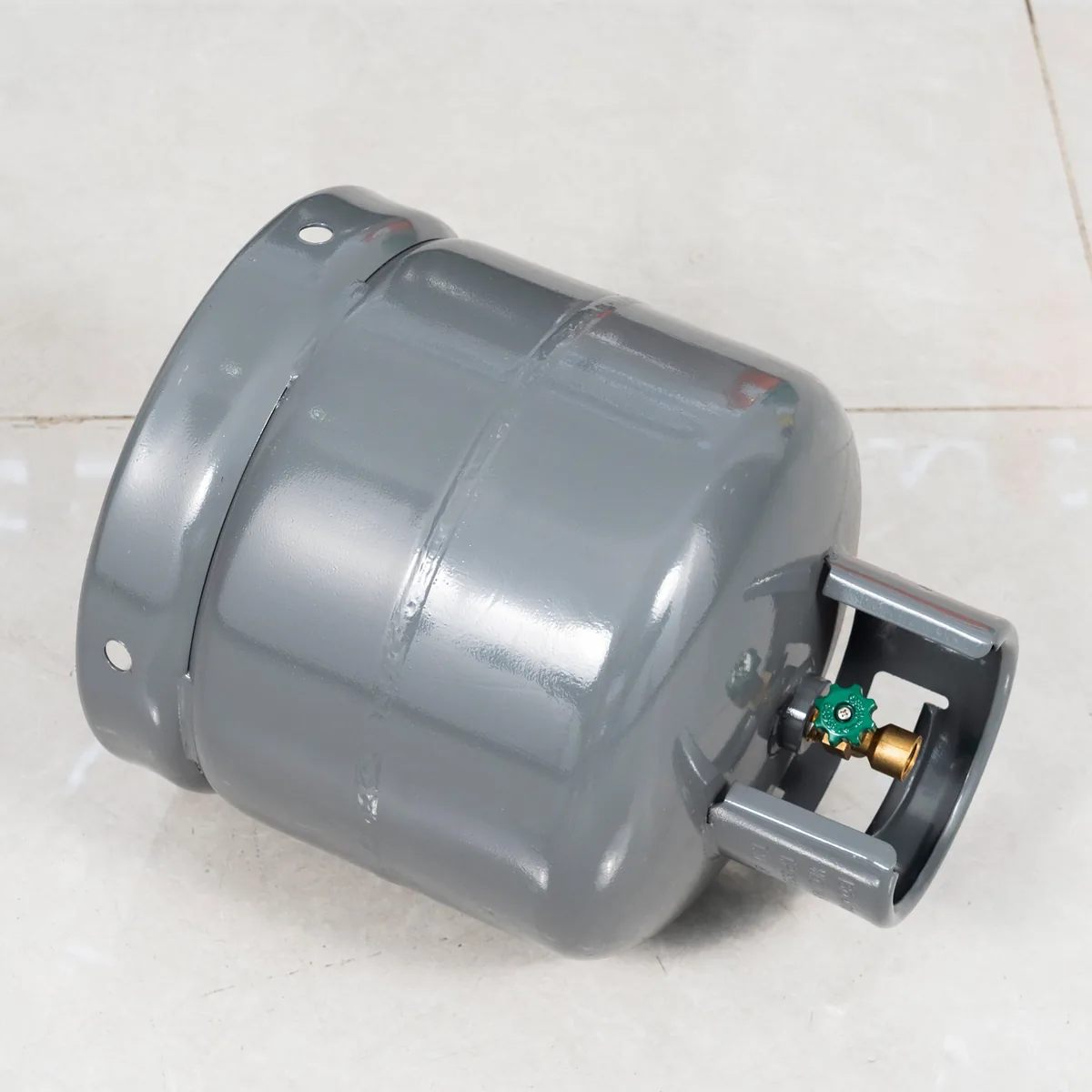 7kg Grey LPG Cylinder — South Africa - South Africa - Ningbo factory Made in China wholesale
