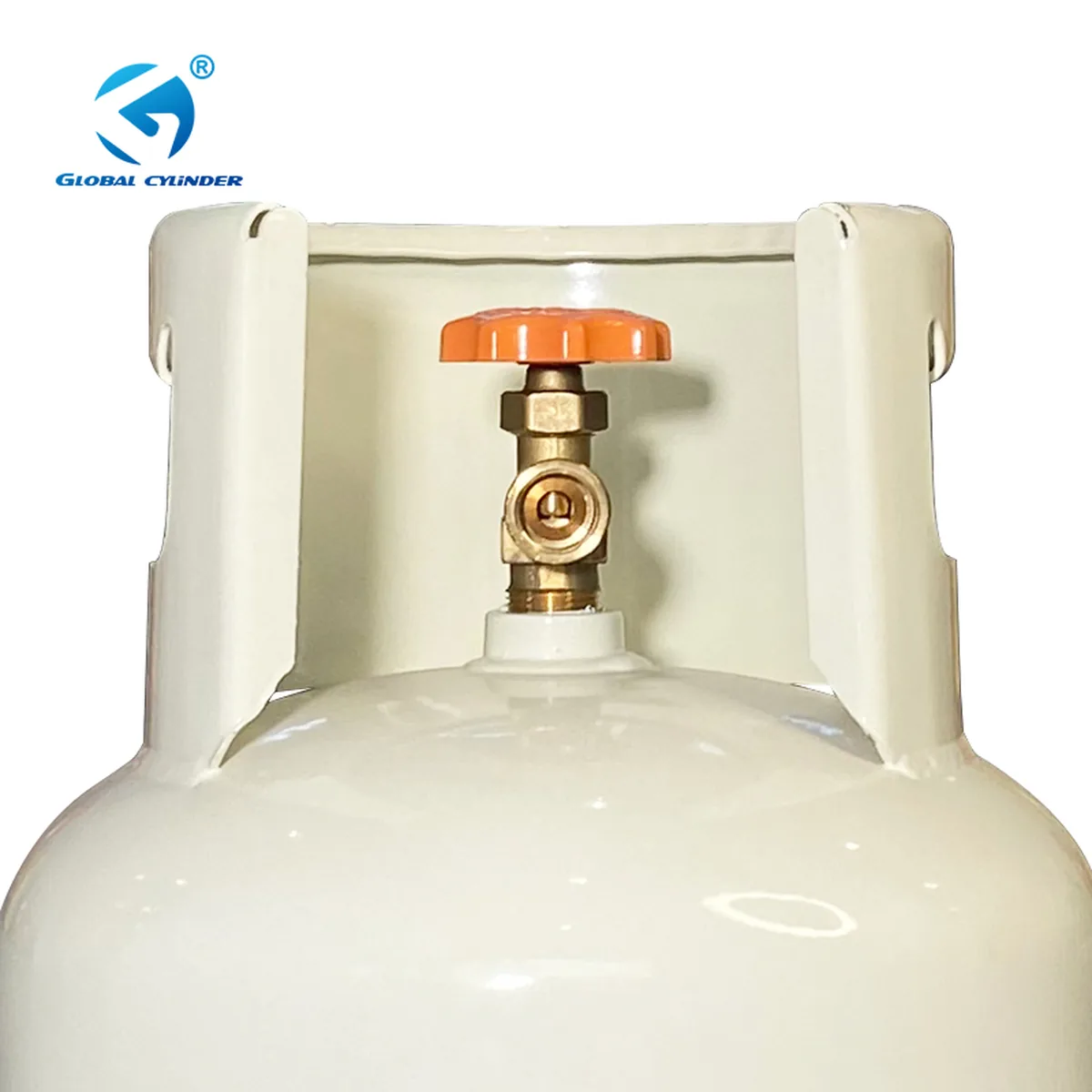 9kg White LPG Cylinder — Mexico - Mexico - Ningbo factory Made in China wholesale