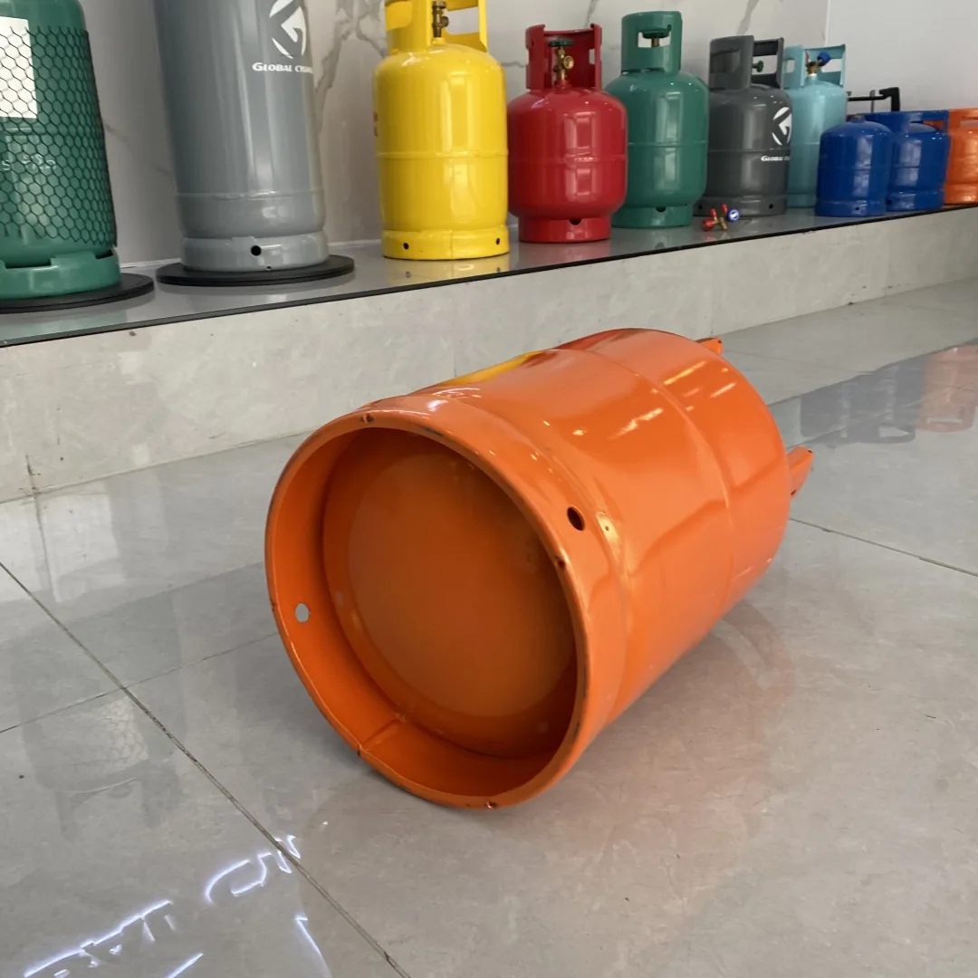 25.8L 11kg LPG Cylinder - Dominican Republic & the Caribbean - Ningbo factory Made in China wholesale