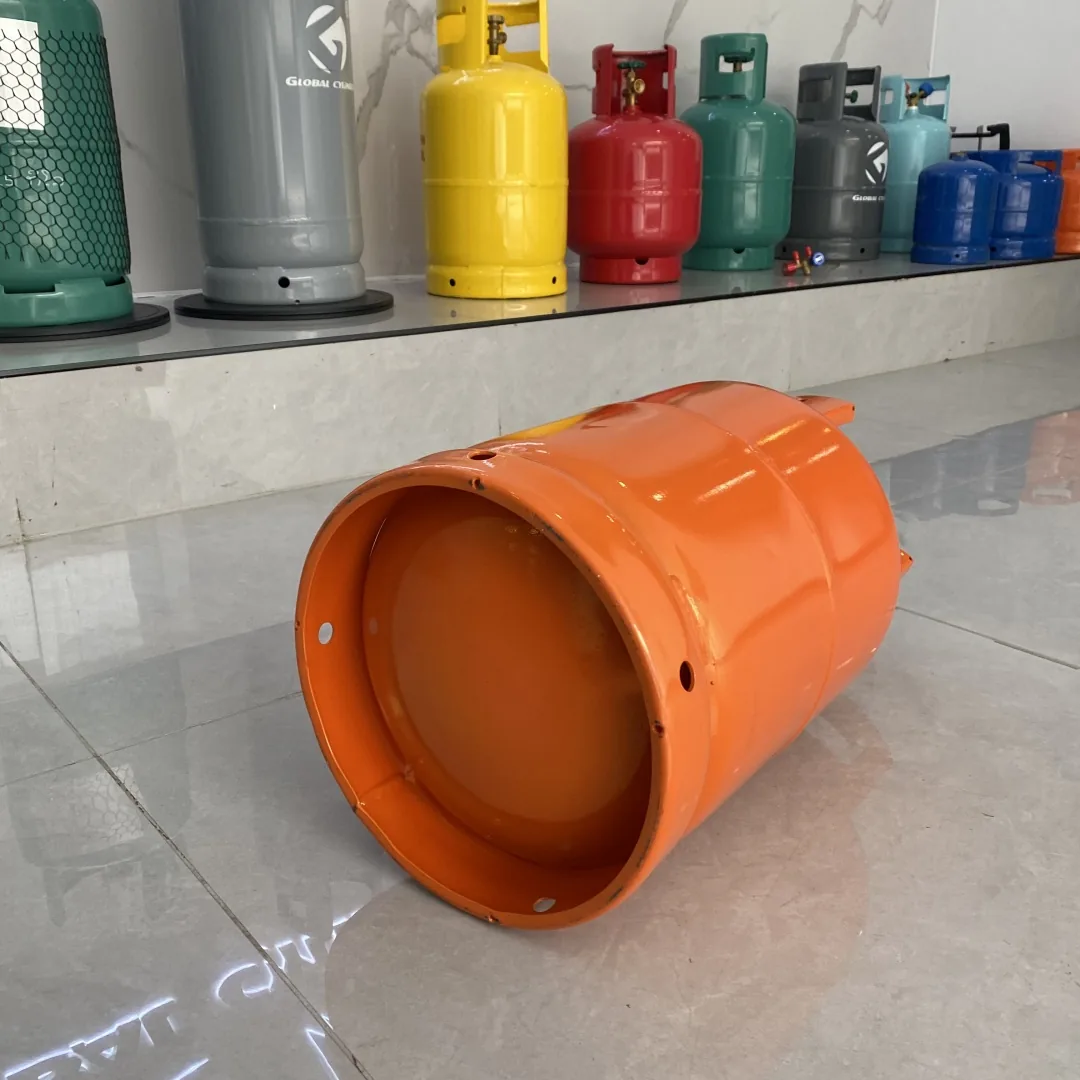 25.8L 11kg LPG Cylinder - Dominican Republic & the Caribbean - Ningbo factory Made in China wholesale