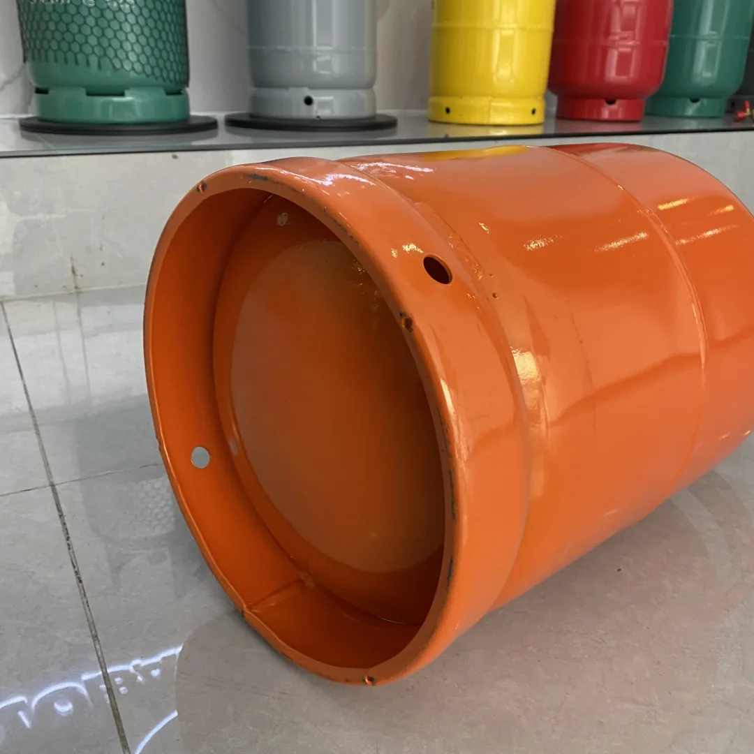 25.8L 11kg LPG Cylinder - Dominican Republic & the Caribbean - Ningbo factory Made in China wholesale