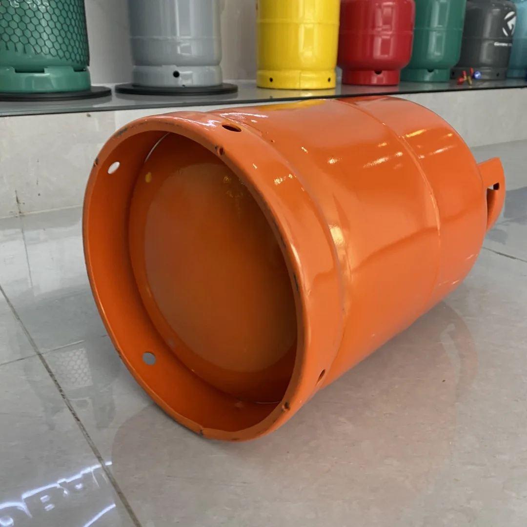 25.8L 11kg LPG Cylinder - Dominican Republic & the Caribbean - Ningbo factory Made in China wholesale