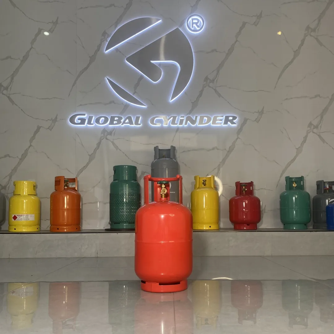25.8L 11kg LPG Cylinder - the Philippines - Ningbo factory Made in China wholesale