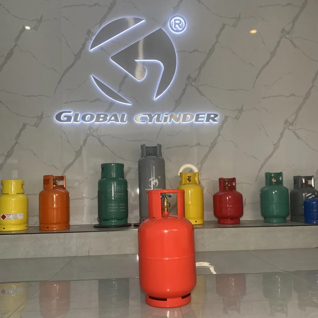 25.8L 11kg LPG Cylinder - the Philippines - Ningbo factory Made in China wholesale