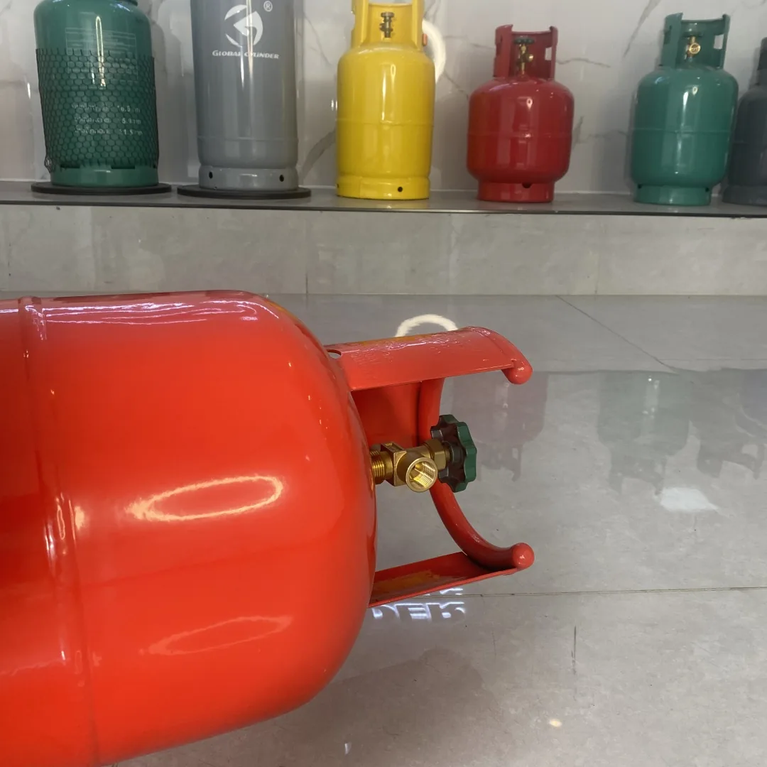 25.8L 11kg LPG Cylinder - the Philippines - Ningbo factory Made in China wholesale