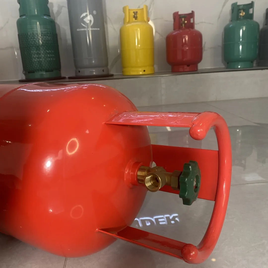 25.8L 11kg LPG Cylinder - the Philippines - Ningbo factory Made in China wholesale