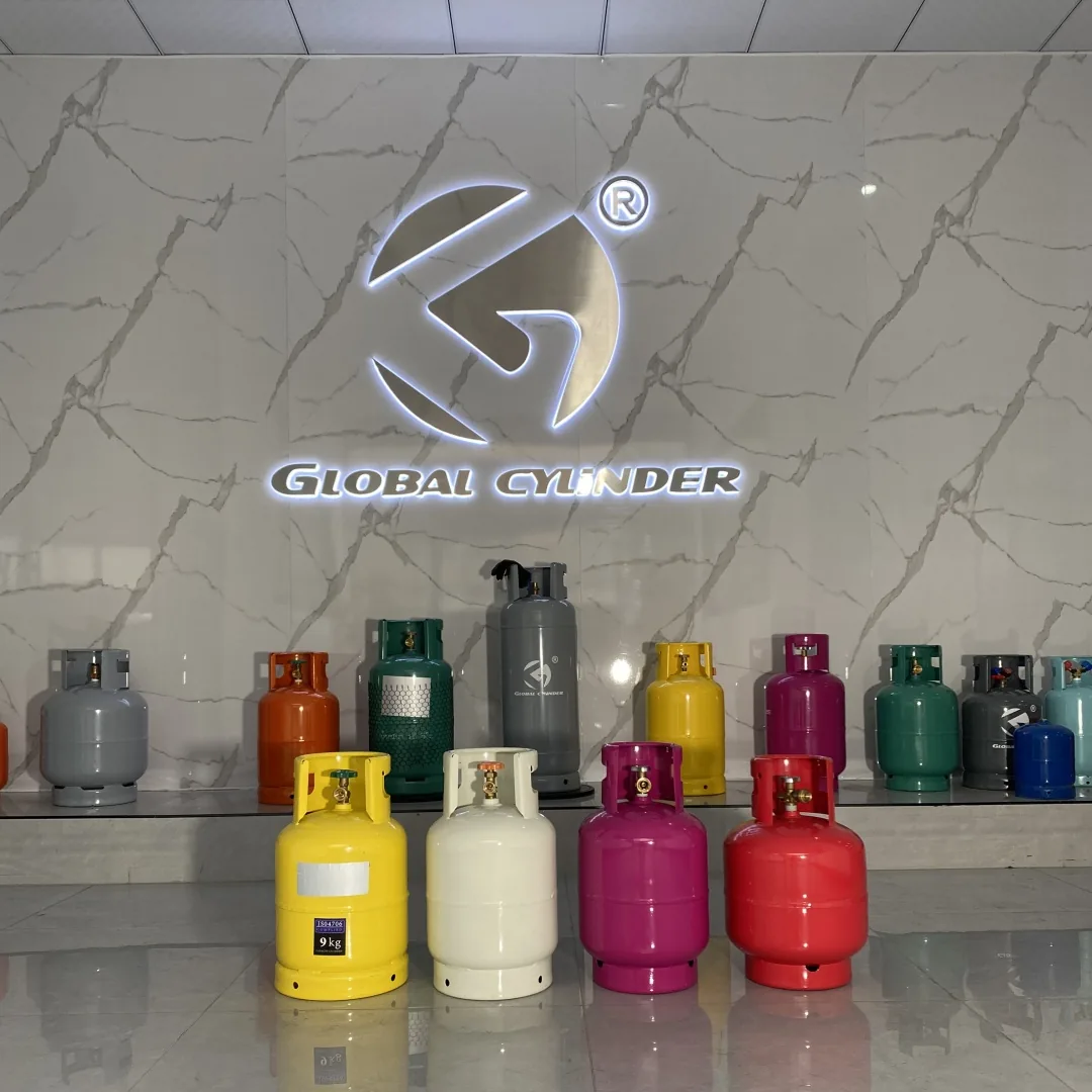 21.0L 9kg LPG Cylinder - multiple markets - Ningbo factory Made in China wholesale