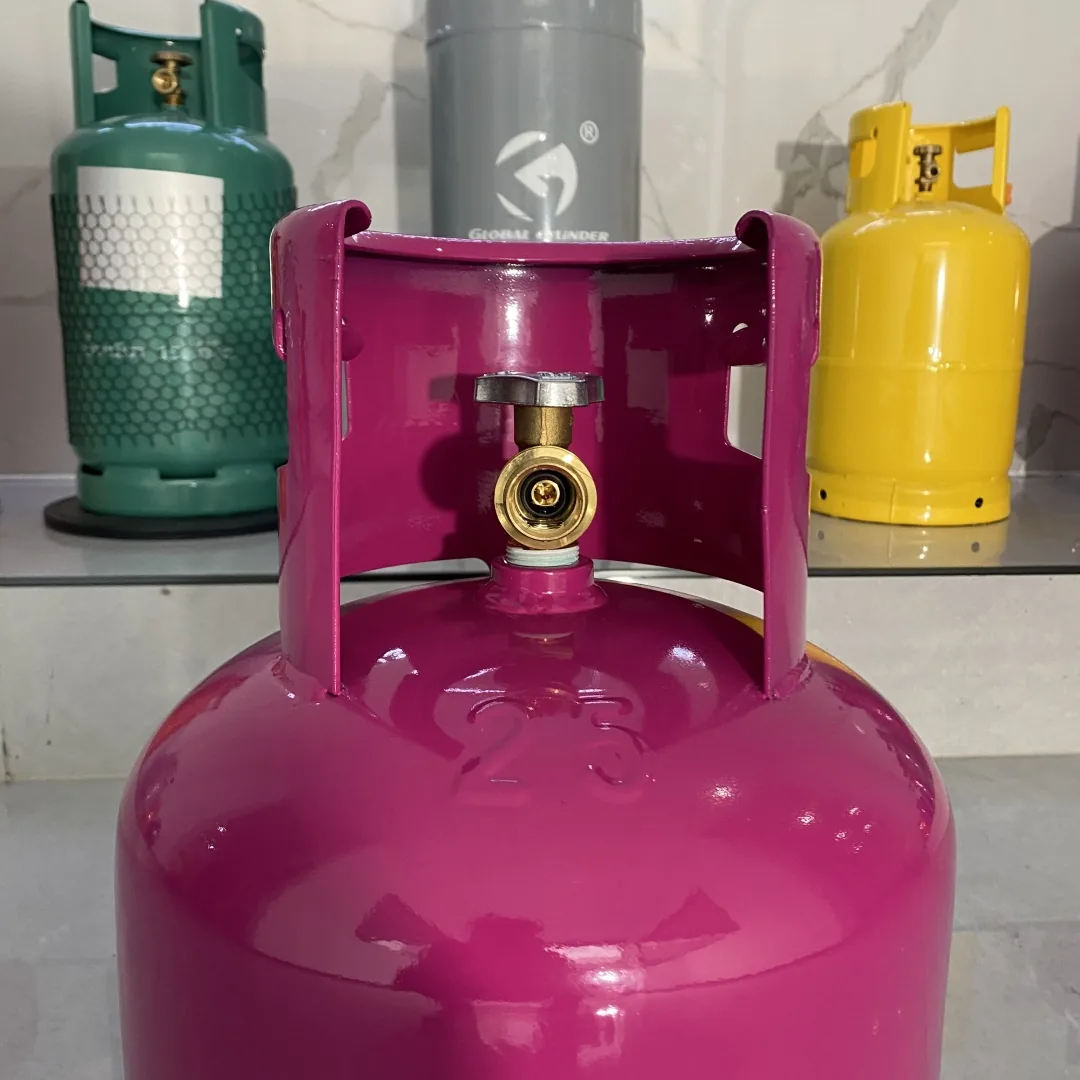 21.0L 9kg LPG Cylinder - multiple markets - Ningbo factory Made in China wholesale