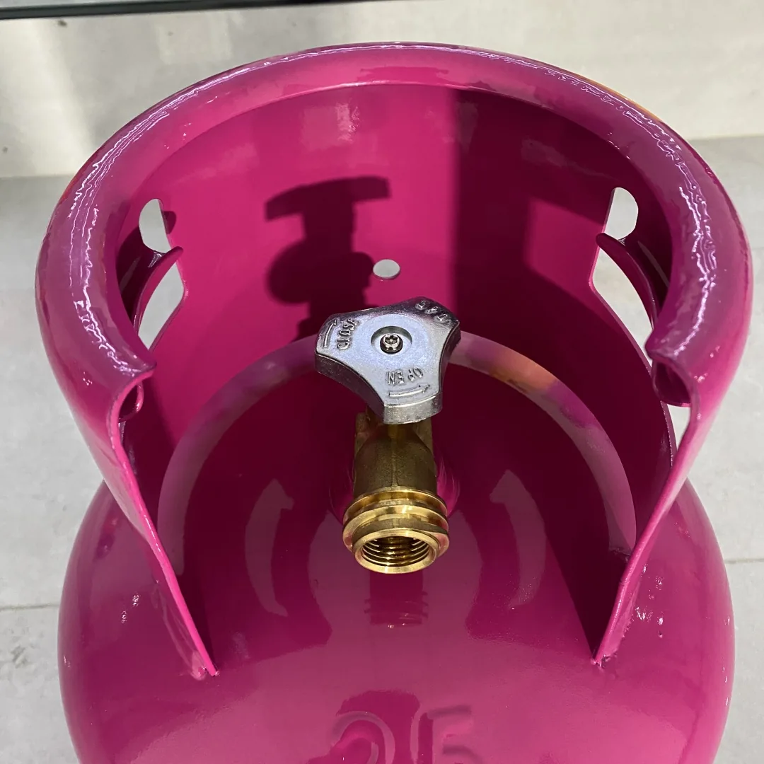 21.0L 9kg LPG Cylinder - multiple markets - Ningbo factory Made in China wholesale