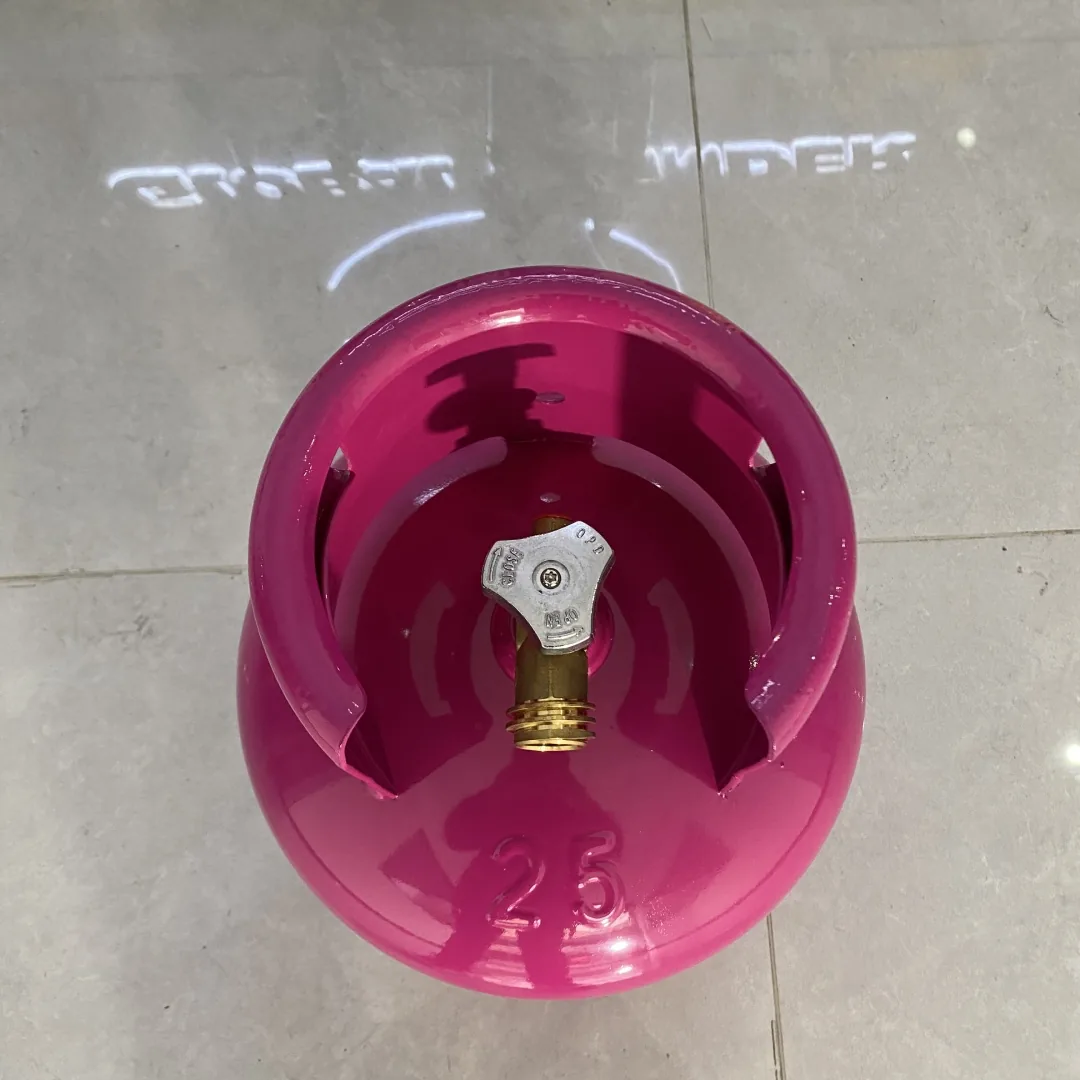 21.0L 9kg LPG Cylinder - multiple markets - Ningbo factory Made in China wholesale