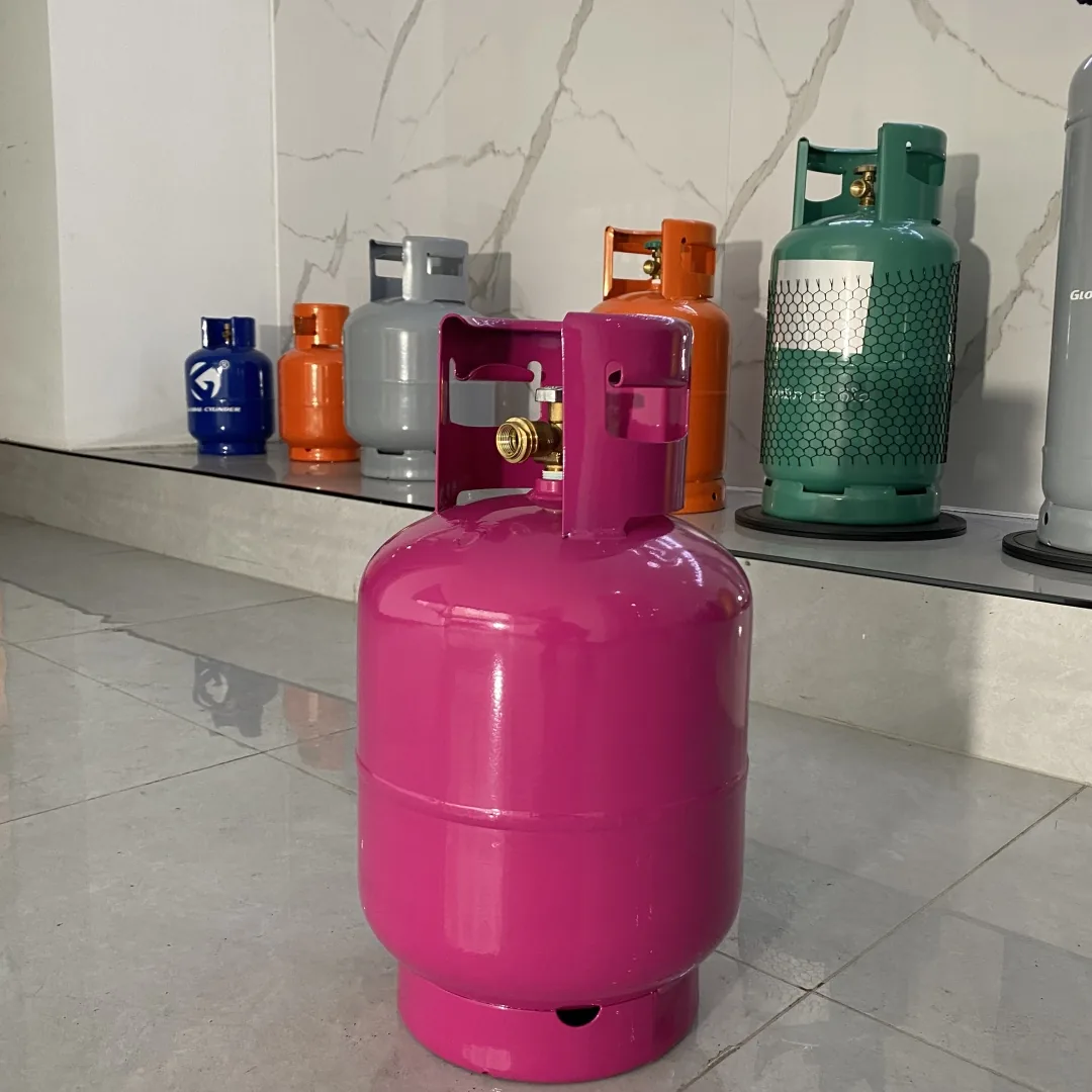 21.0L 9kg LPG Cylinder - multiple markets - Ningbo factory Made in China wholesale