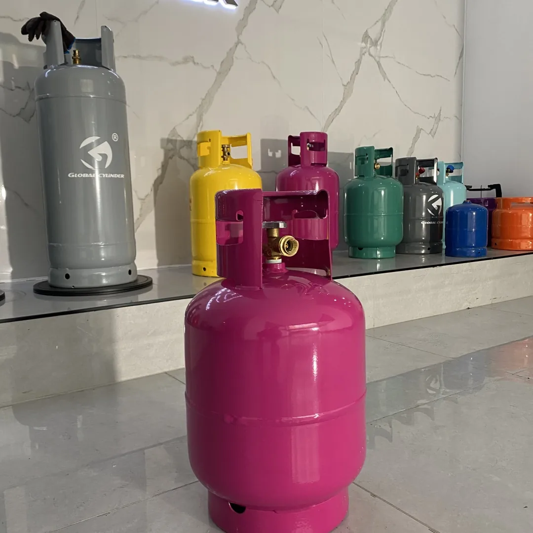 21.0L 9kg LPG Cylinder - multiple markets - Ningbo factory Made in China wholesale