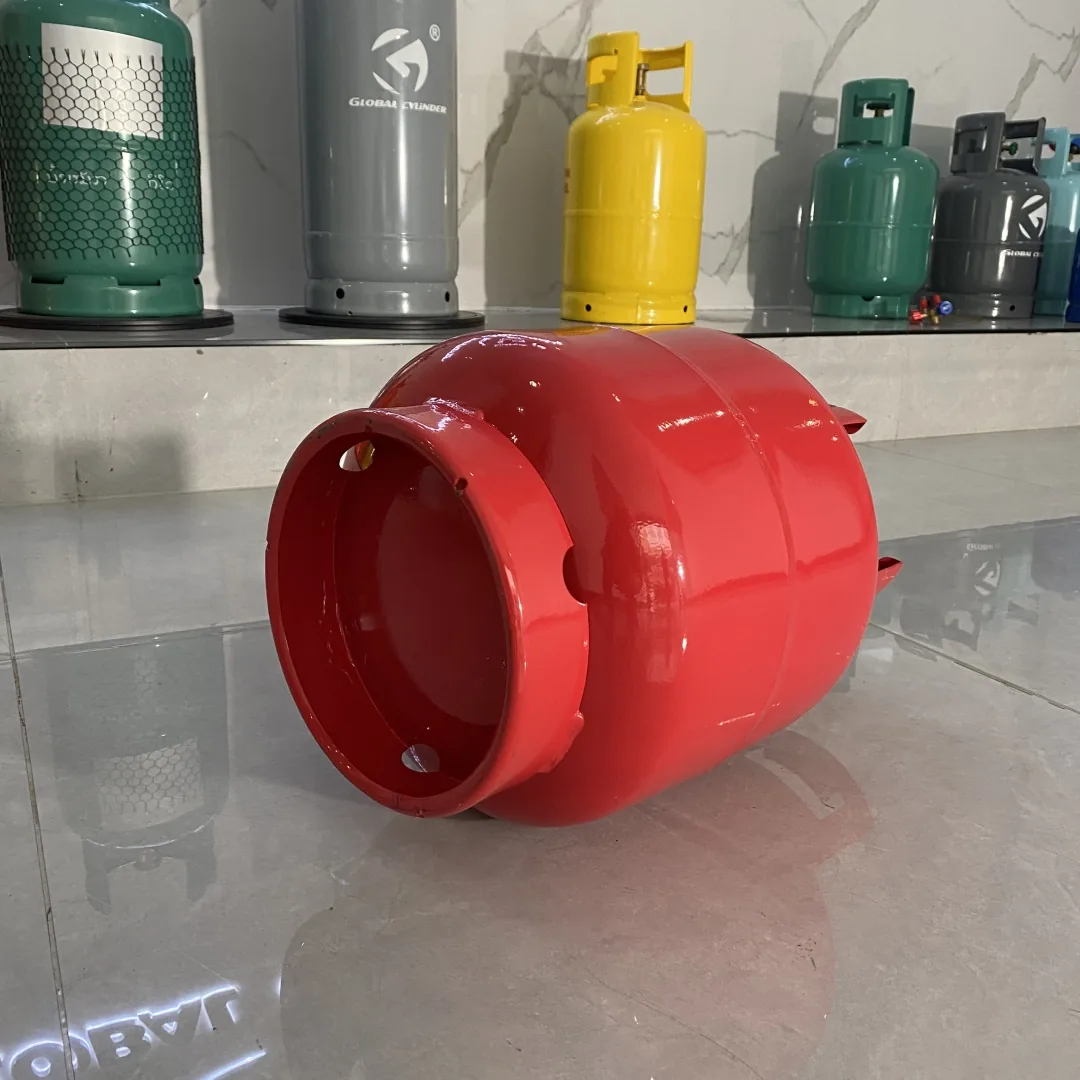 21.0L 9kg LPG Cylinder red - Africa, Asia & Latin America - Ningbo factory Made in China wholesale