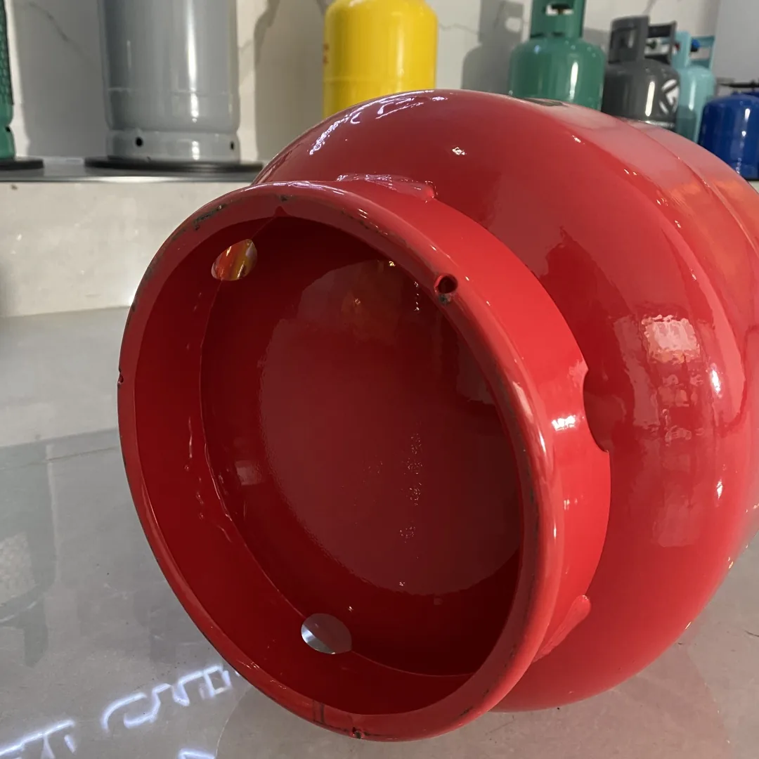 21.0L 9kg LPG Cylinder red - Africa, Asia & Latin America - Ningbo factory Made in China wholesale