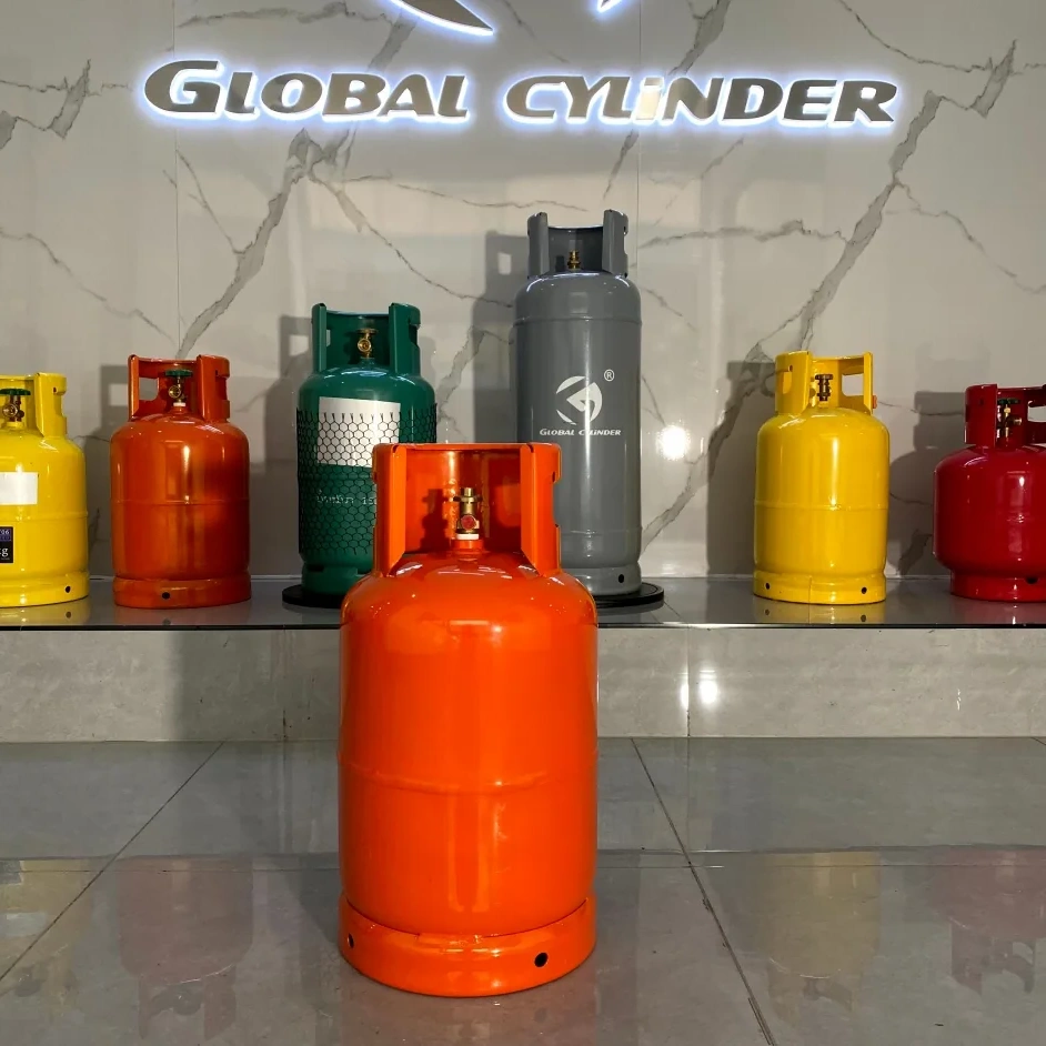 26.5L 12.5kg LPG Cylinder - Honduras & Central America - Ningbo factory Made in China wholesale