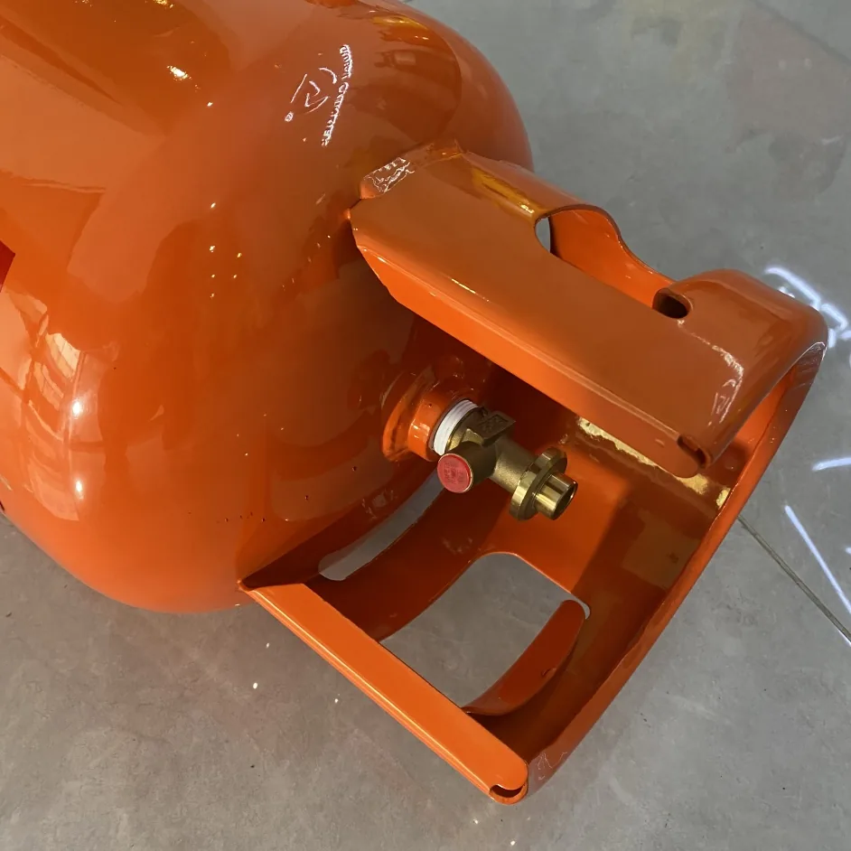 26.5L 12.5kg LPG Cylinder - Honduras & Central America - Ningbo factory Made in China wholesale