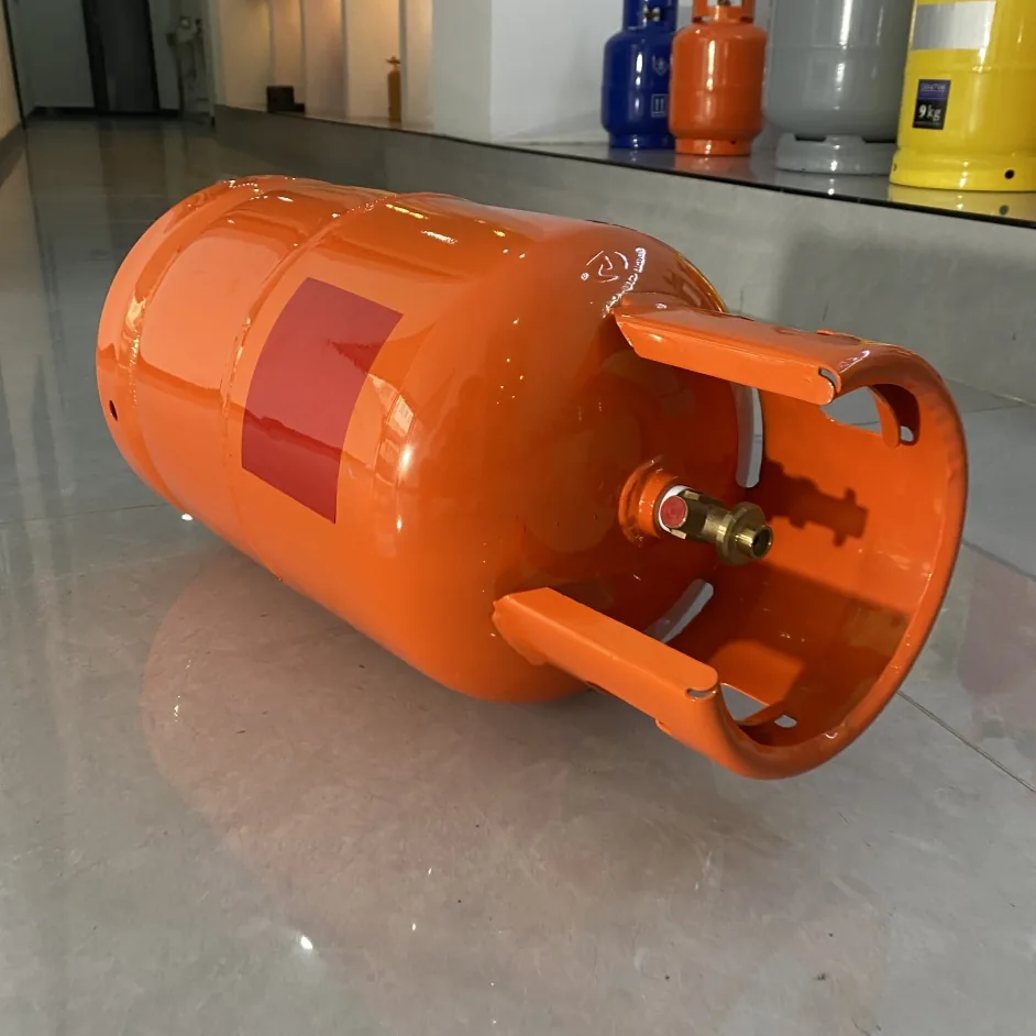 26.5L 12.5kg LPG Cylinder - Honduras & Central America - Ningbo factory Made in China wholesale