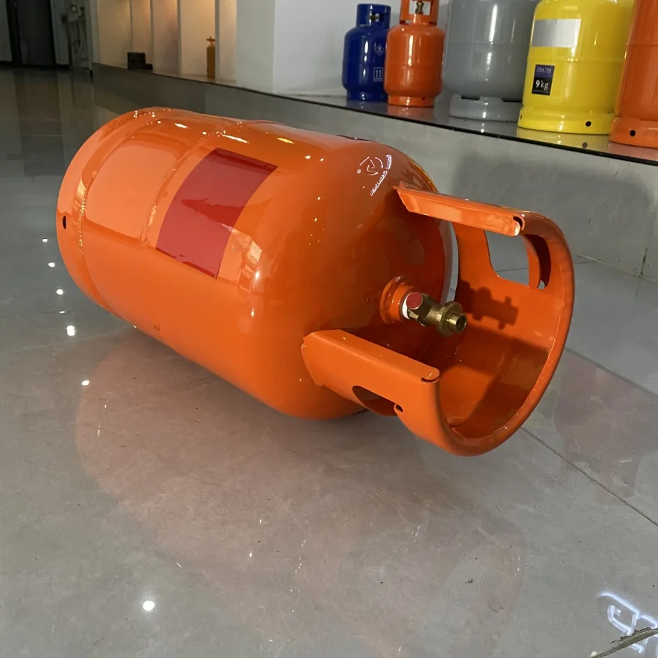 26.5L 12.5kg LPG Cylinder - Honduras & Central America - Ningbo factory Made in China wholesale