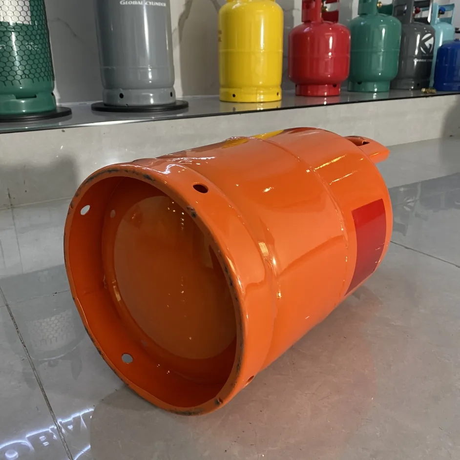 26.5L 12.5kg LPG Cylinder - Honduras & Central America - Ningbo factory Made in China wholesale