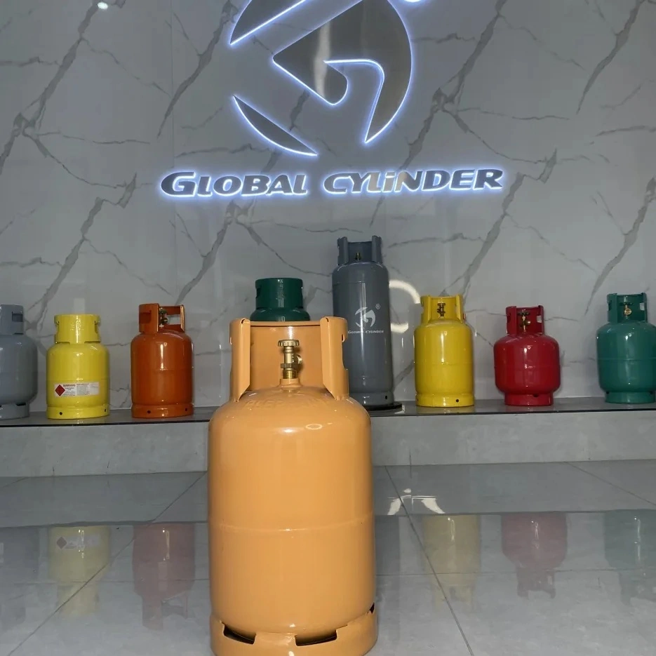 28.0L 12kg LPG Cylinder - Niger & West Africa - Ningbo factory Made in China wholesale