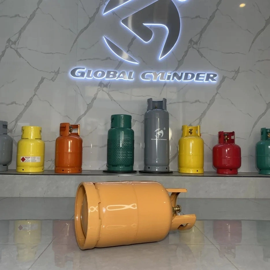 28.0L 12kg LPG Cylinder - Niger & West Africa - Ningbo factory Made in China wholesale