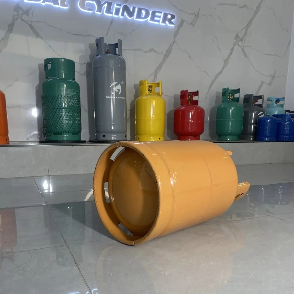 28.0L 12kg LPG Cylinder - Niger & West Africa - Ningbo factory Made in China wholesale