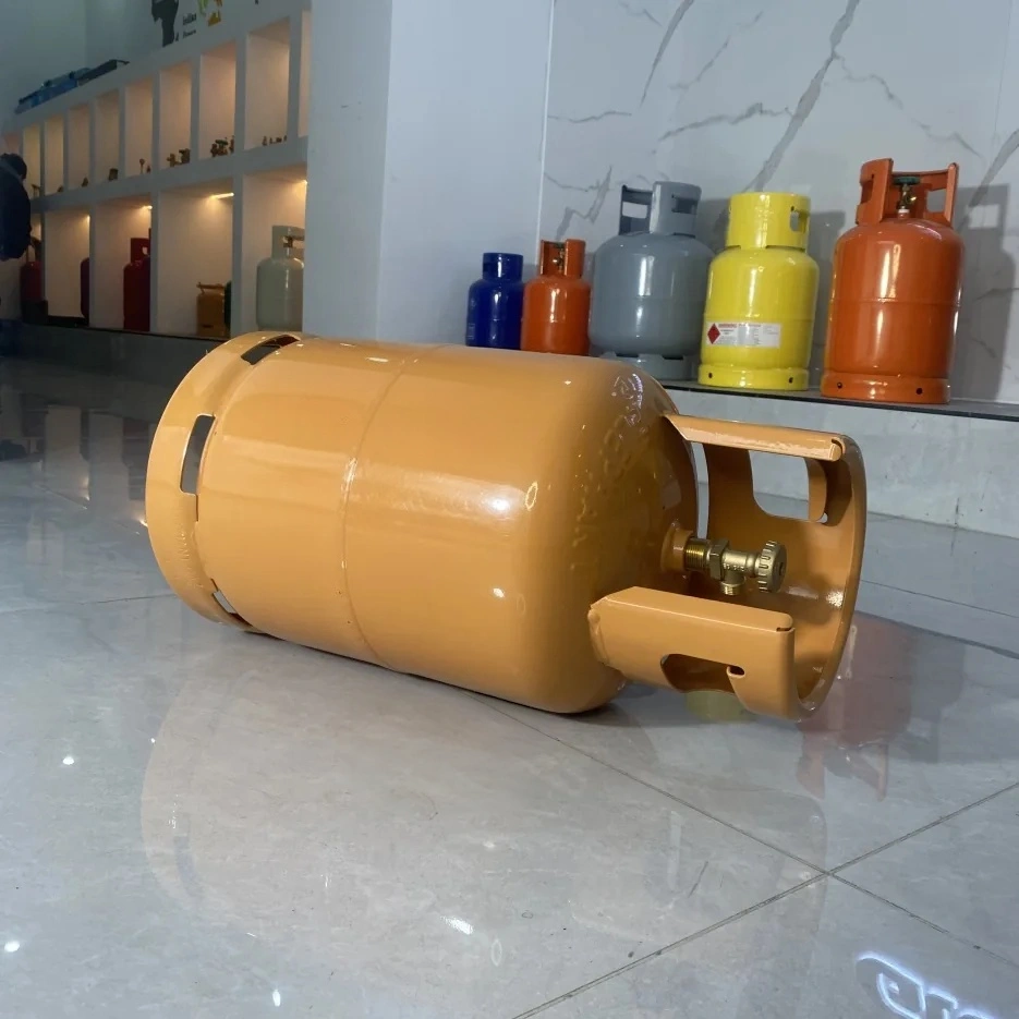 28.0L 12kg LPG Cylinder - Niger & West Africa - Ningbo factory Made in China wholesale