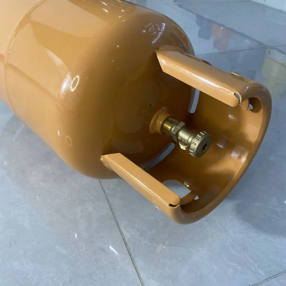 28.0L 12kg LPG Cylinder - Niger & West Africa - Ningbo factory Made in China wholesale