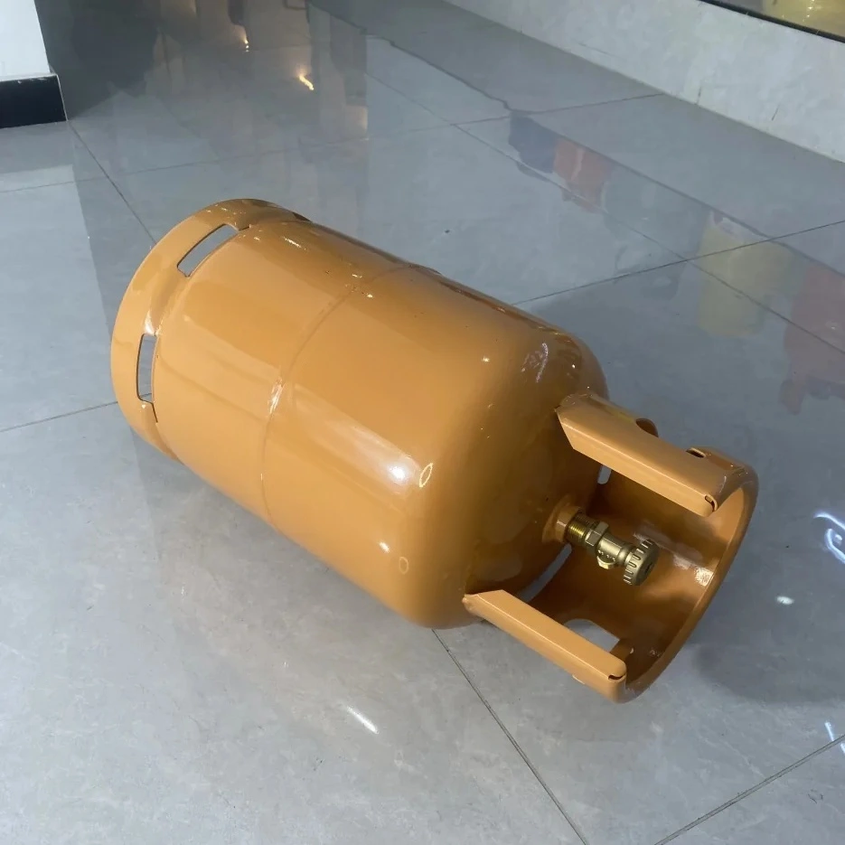 28.0L 12kg LPG Cylinder - Niger & West Africa - Ningbo factory Made in China wholesale