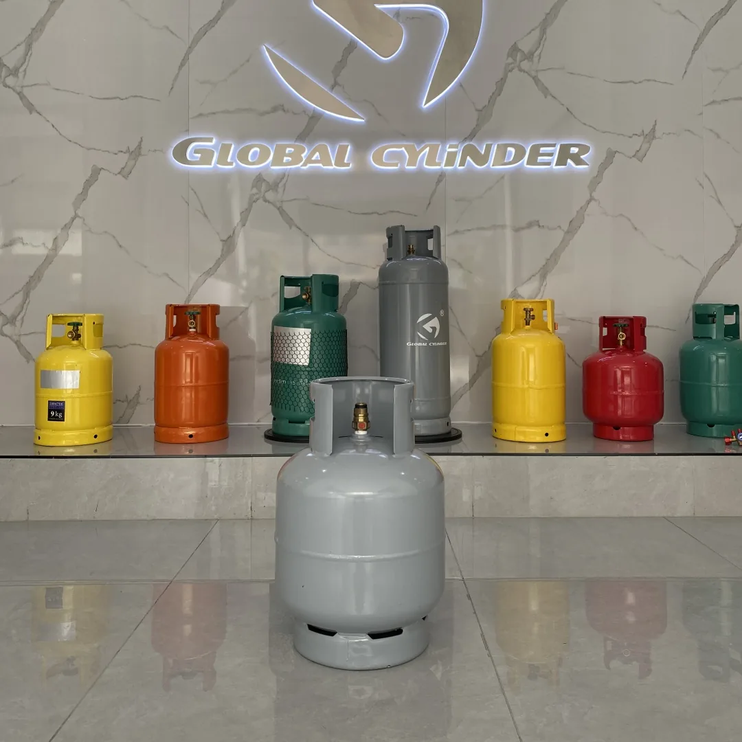 35.5L 15kg LPG Cylinder - Chile & South America - Ningbo factory Made in China wholesale