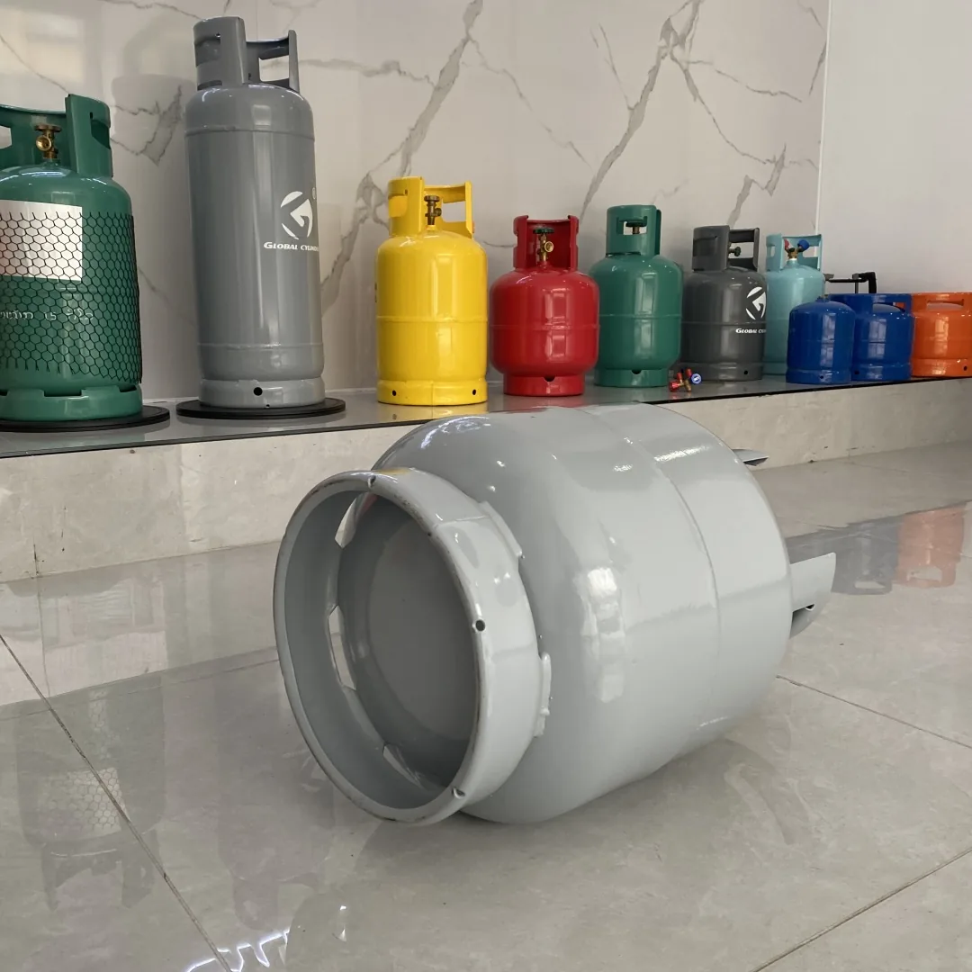 35.5L 15kg LPG Cylinder - Chile & South America - Ningbo factory Made in China wholesale