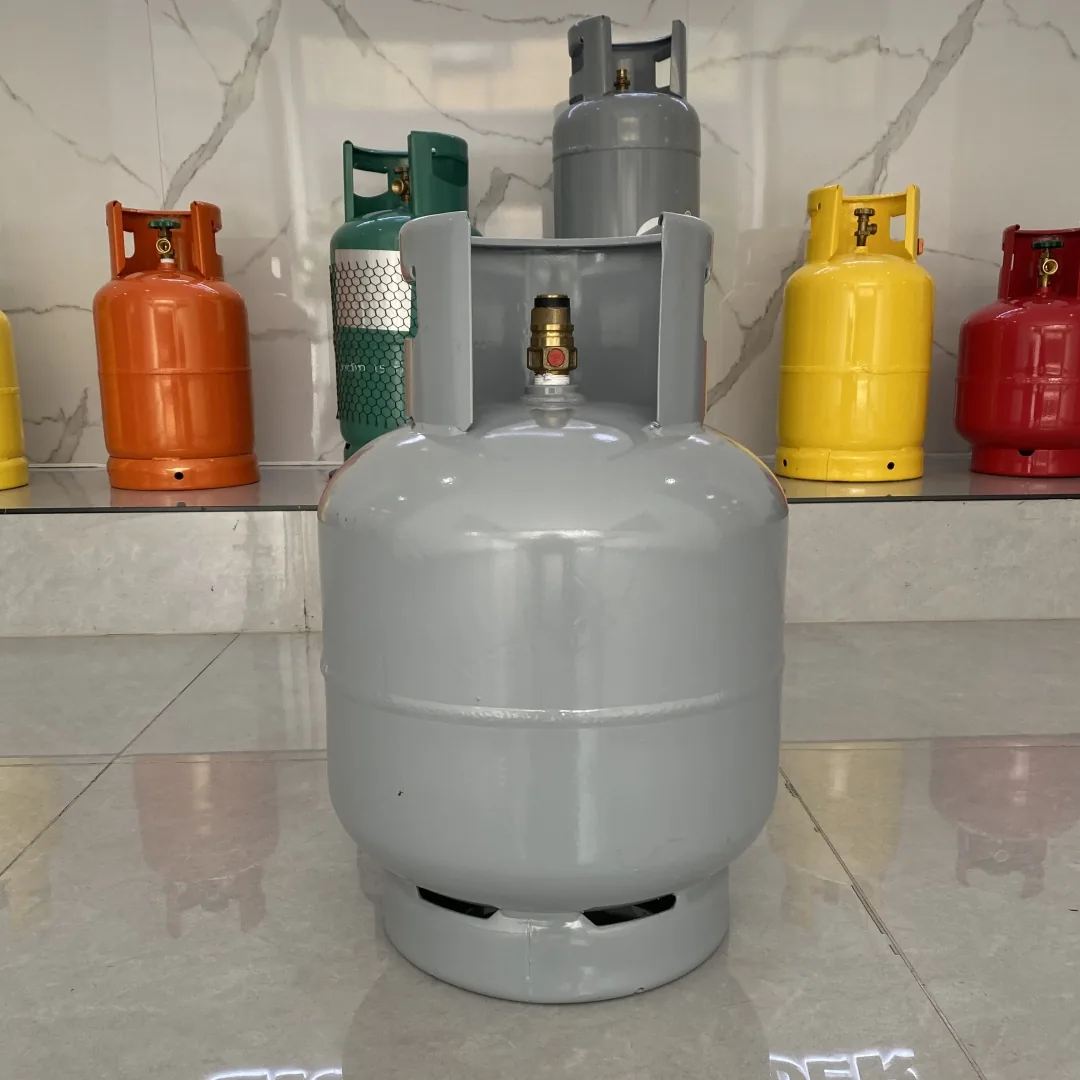 35.5L 15kg LPG Cylinder - Chile & South America - Ningbo factory Made in China wholesale