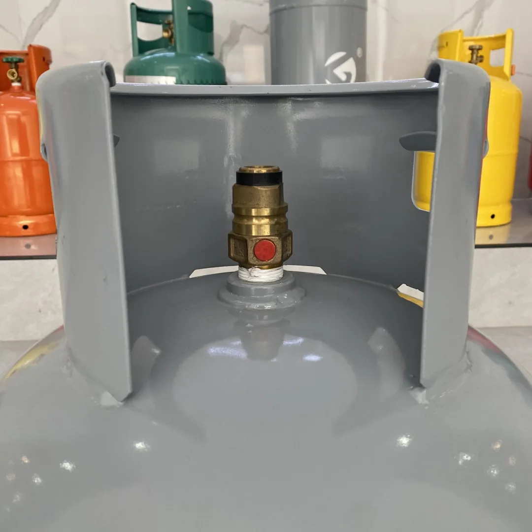 35.5L 15kg LPG Cylinder - Chile & South America - Ningbo factory Made in China wholesale