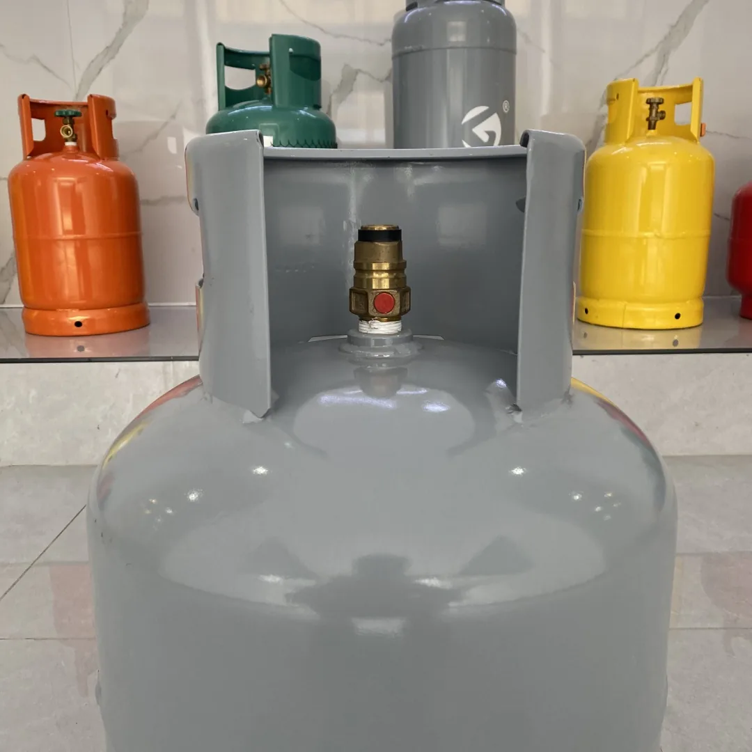 35.5L 15kg LPG Cylinder - Chile & South America - Ningbo factory Made in China wholesale