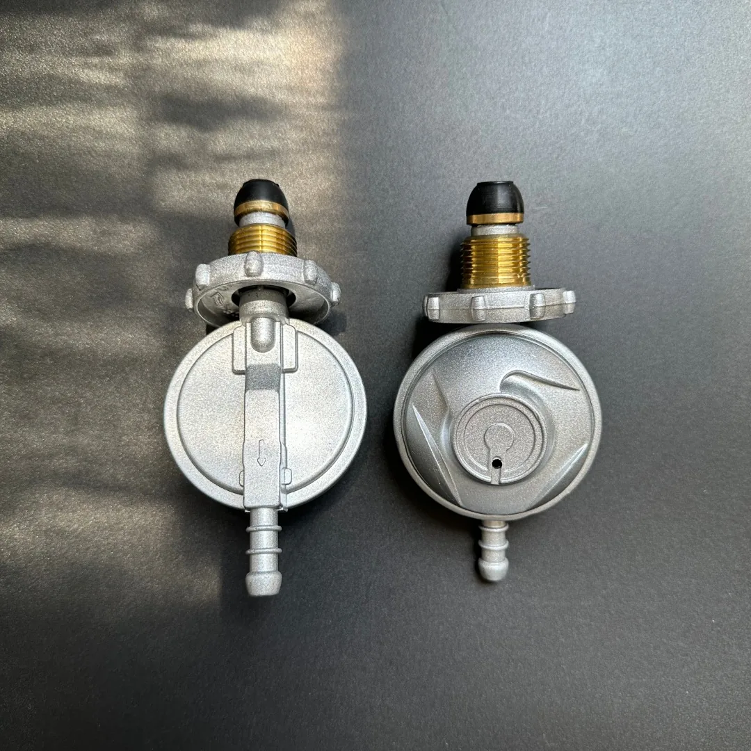 F63 POL LPG Gas Regulator - Ningbo factory Made in China wholesale
