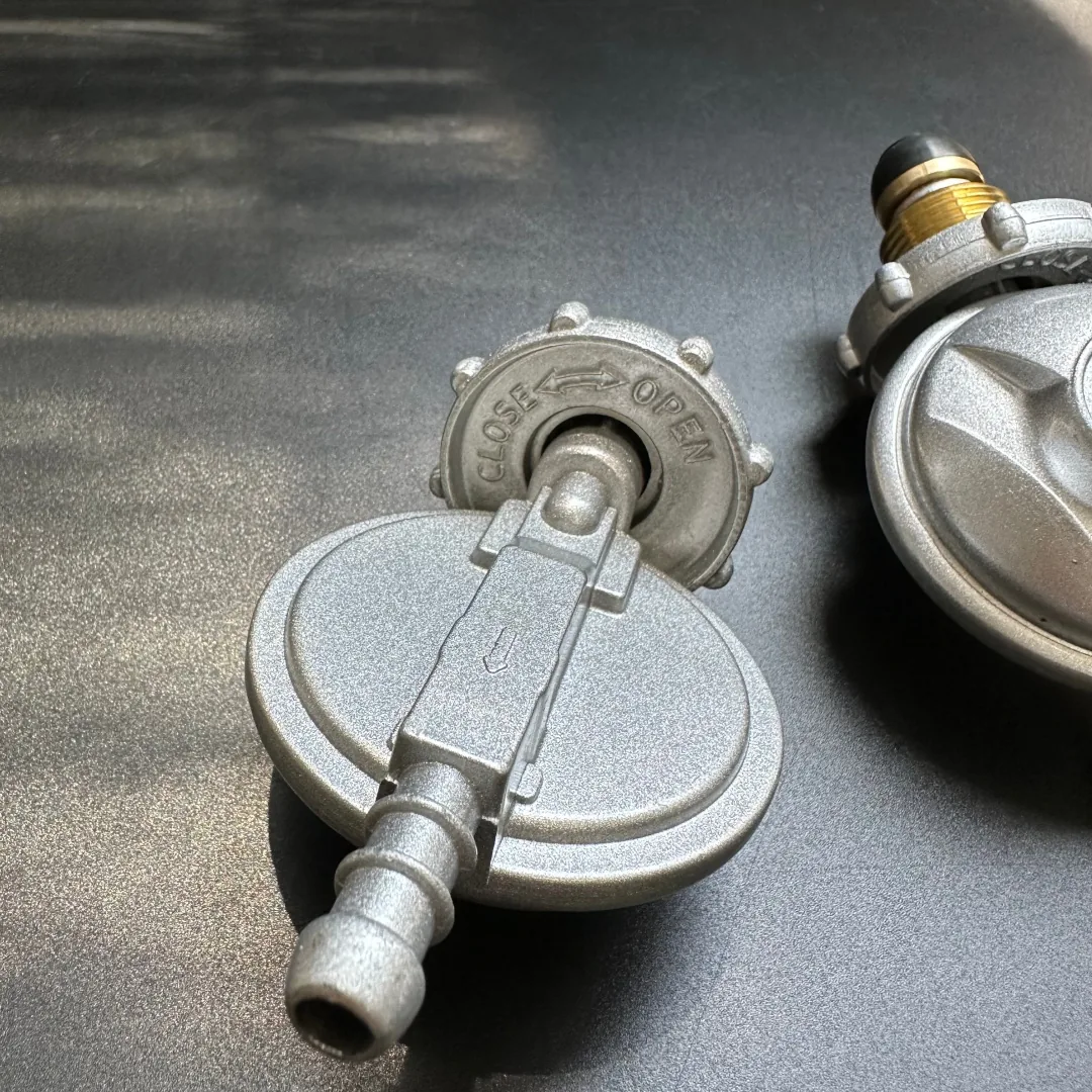 F63 POL LPG Gas Regulator - Ningbo factory Made in China wholesale