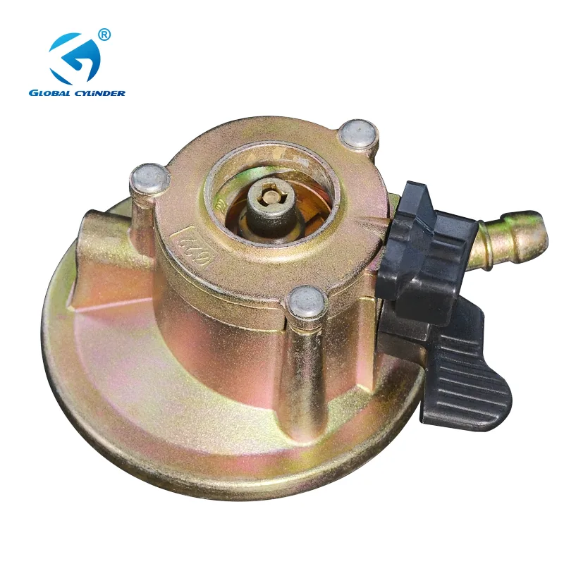 Orange Insert-Type LPG Gas Regulator - Ningbo factory Made in China wholesale