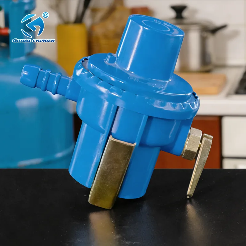 K4 Type LPG Cylinder Regulator (K40) - Ningbo factory Made in China wholesale
