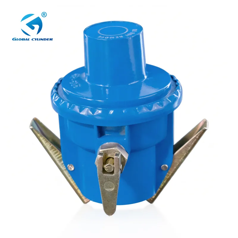 K4 Type LPG Cylinder Regulator (K40) - Ningbo factory Made in China wholesale