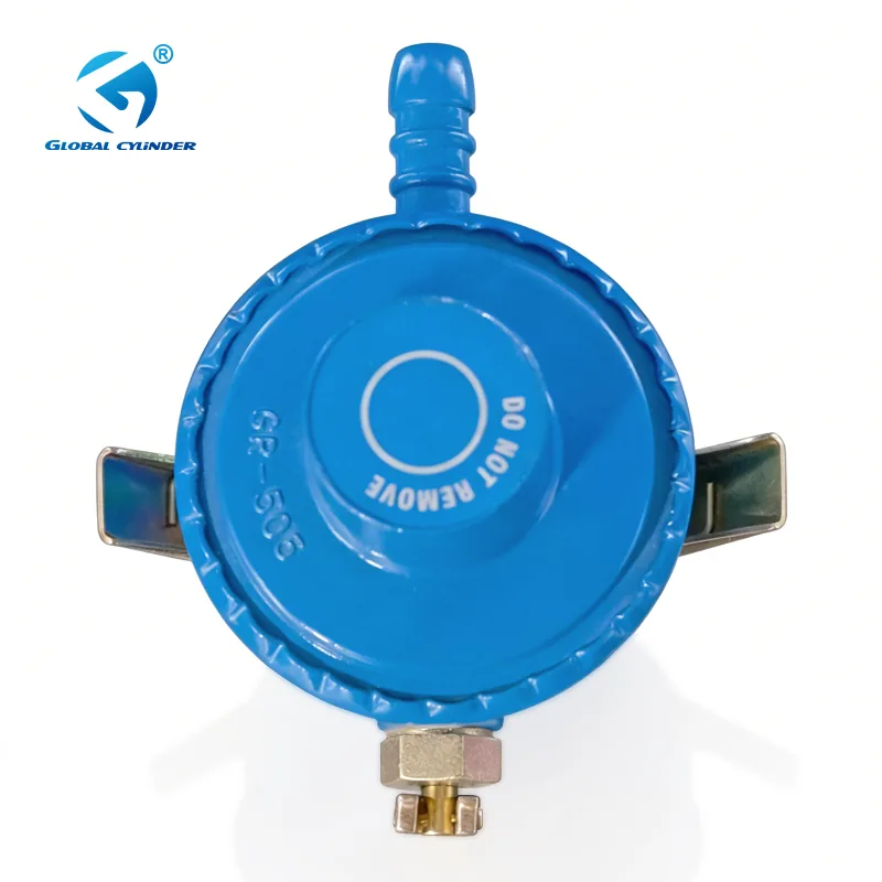 K4 Type LPG Cylinder Regulator (K40) - Ningbo factory Made in China wholesale