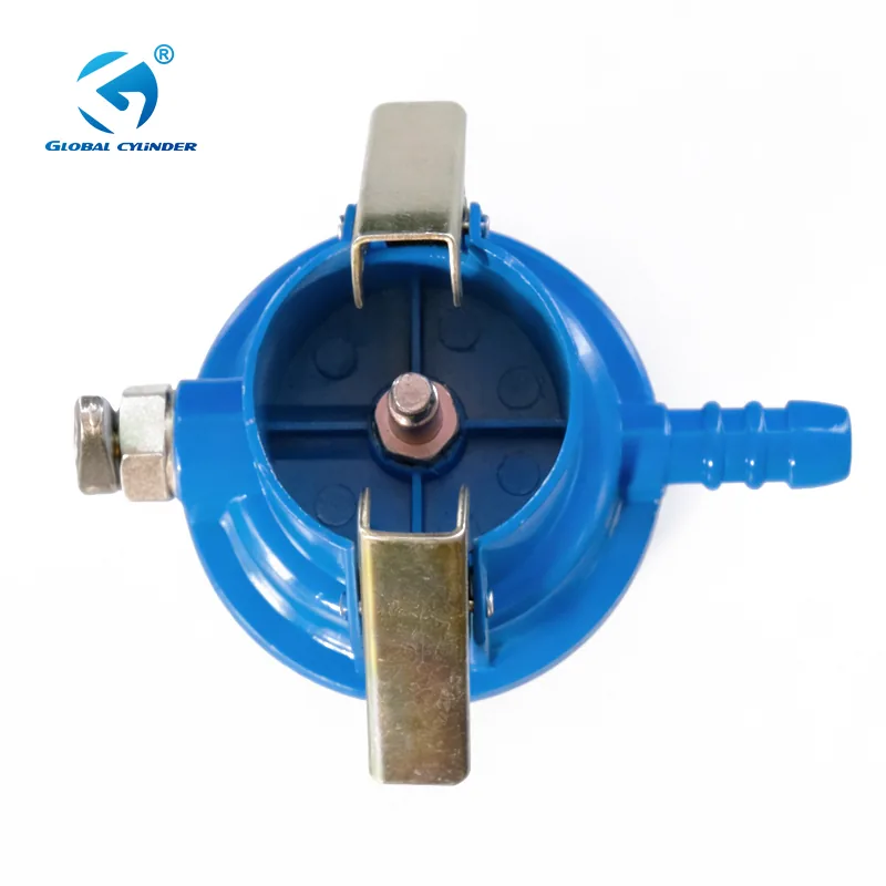 K4 Type LPG Cylinder Regulator (K40) - Ningbo factory Made in China wholesale