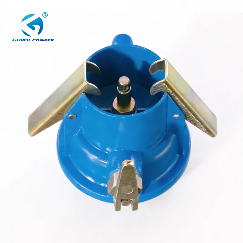 K4 Type LPG Cylinder Regulator (K40) - Ningbo factory Made in China wholesale
