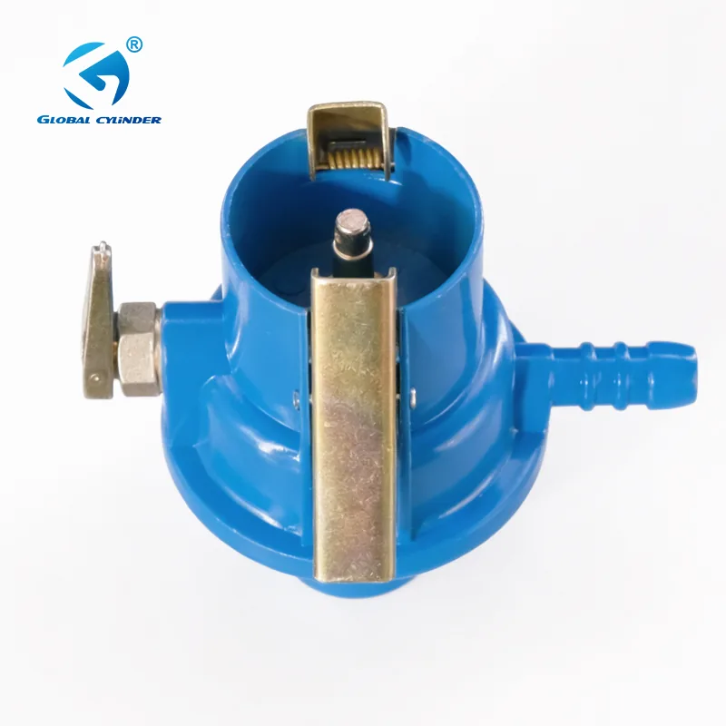 K4 Type LPG Cylinder Regulator (K40) - Ningbo factory Made in China wholesale
